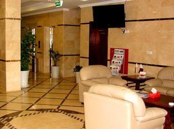 Le Grand Hotel Doha Eksteriør billede