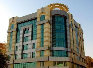 Le Grand Hotel Doha Eksteriør billede