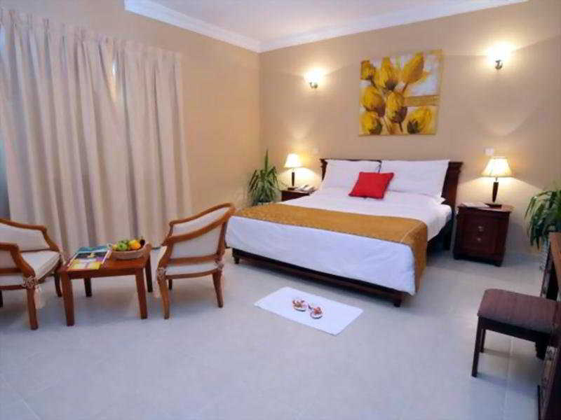 Le Grand Hotel Doha Eksteriør billede